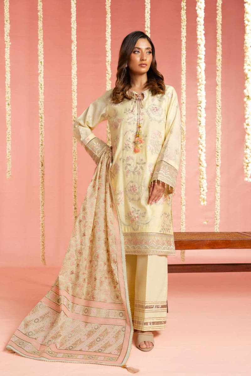 RTS | SHIRT, TROUSER & DUPATTA thumbnail