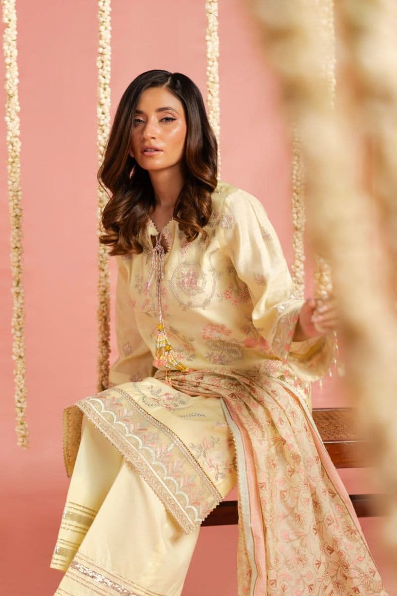 RTS | SHIRT, TROUSER & DUPATTA thumbnail