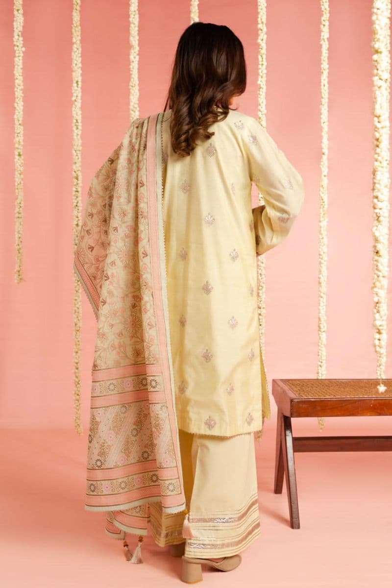 RTS | SHIRT, TROUSER & DUPATTA thumbnail