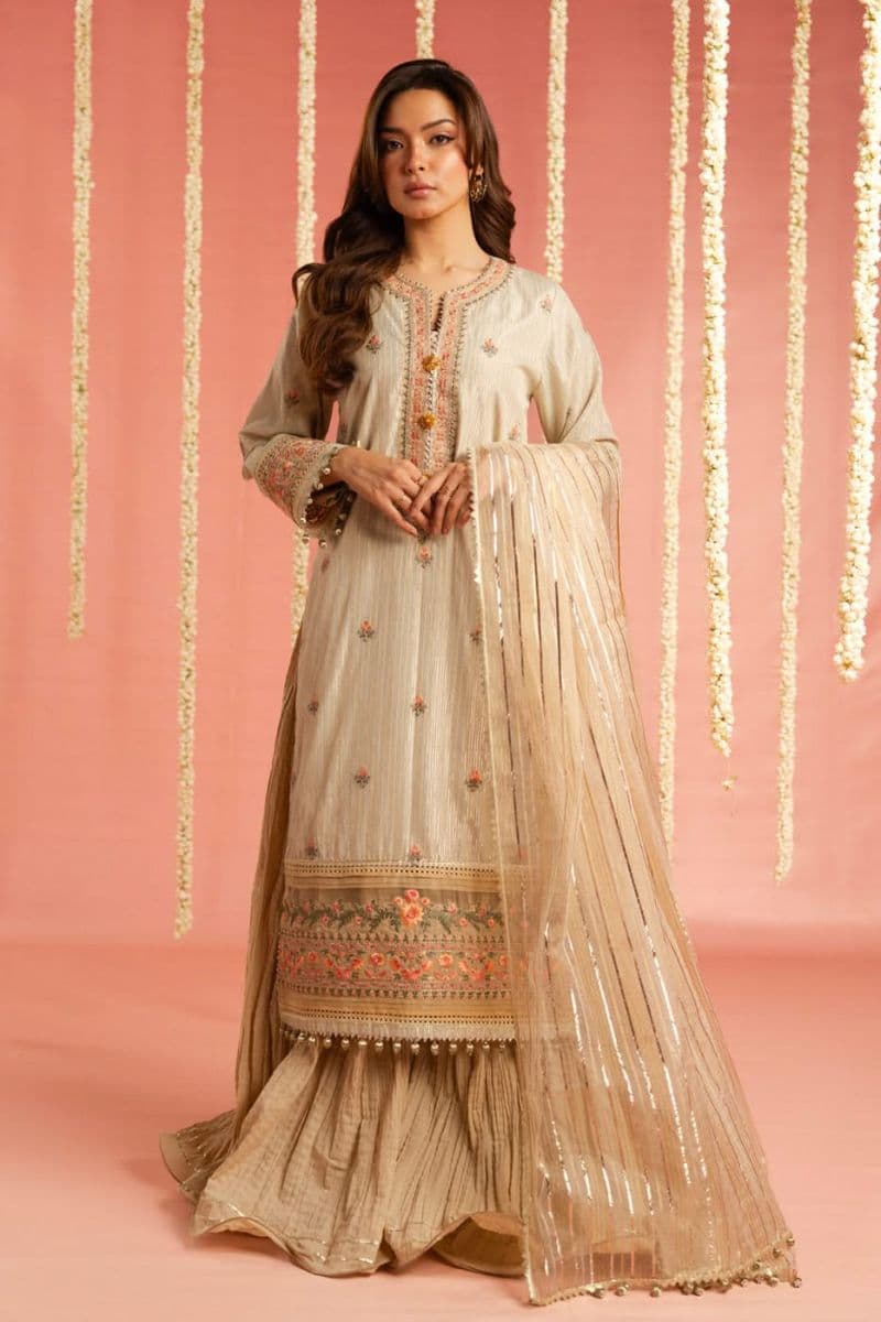 RTS | SHIRT, TROUSER & DUPATTA thumbnail