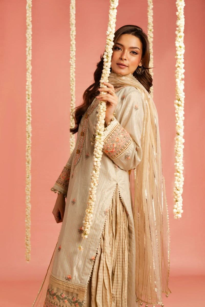 RTS | SHIRT, TROUSER & DUPATTA thumbnail