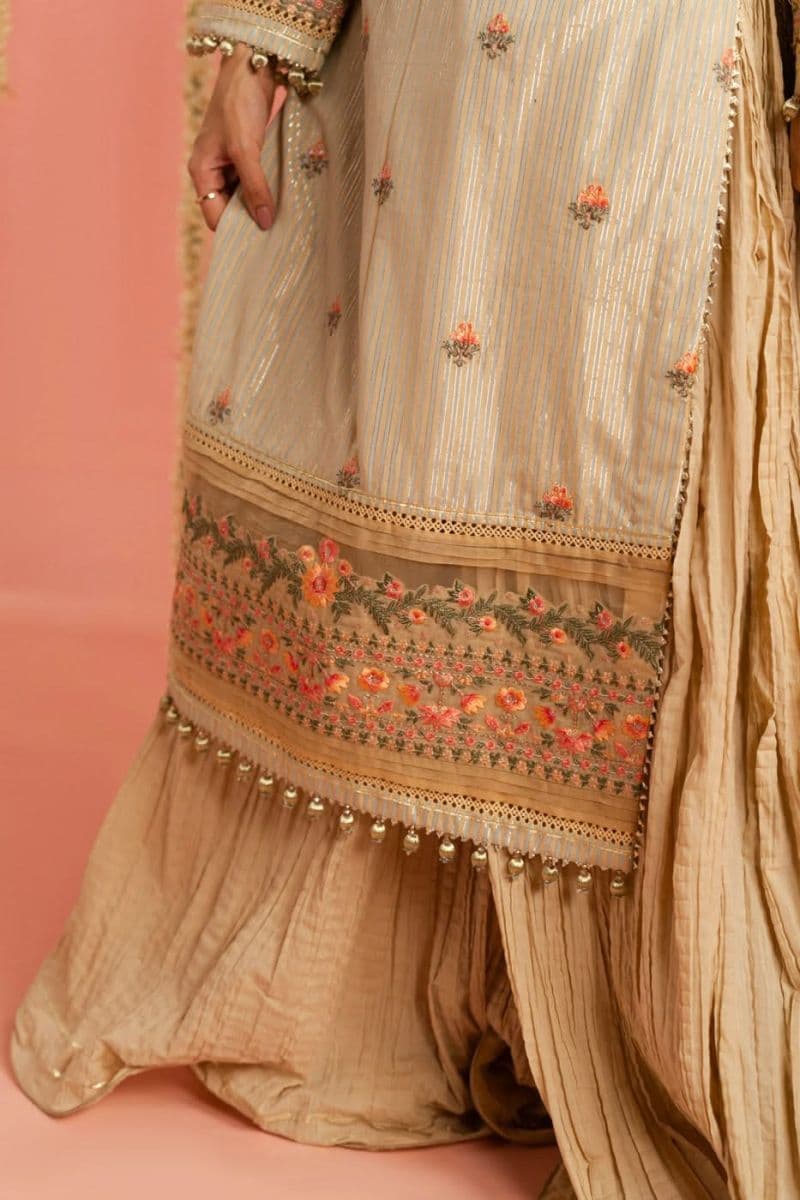 RTS | SHIRT, TROUSER & DUPATTA thumbnail