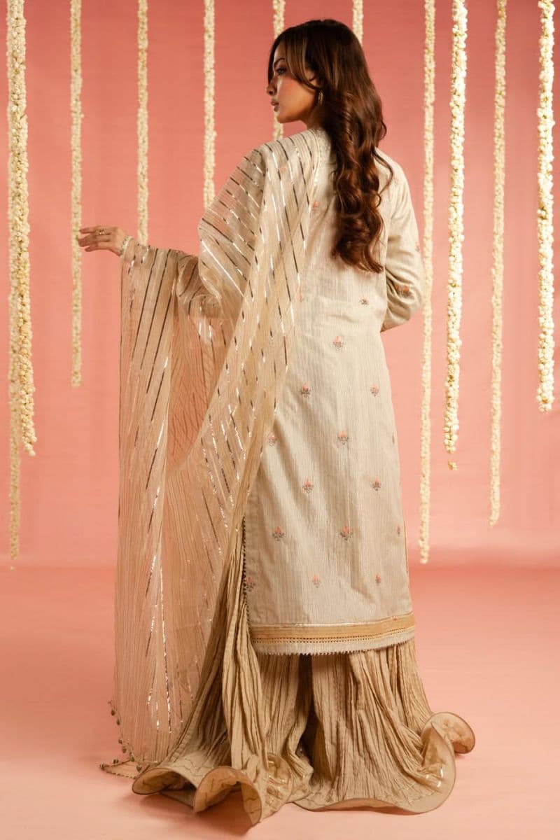 RTS | SHIRT, TROUSER & DUPATTA thumbnail