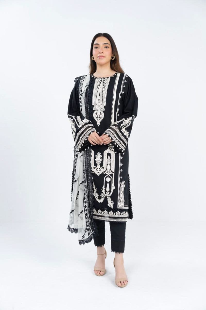 RTS | SHIRT, TROUSER & DUPATTA thumbnail