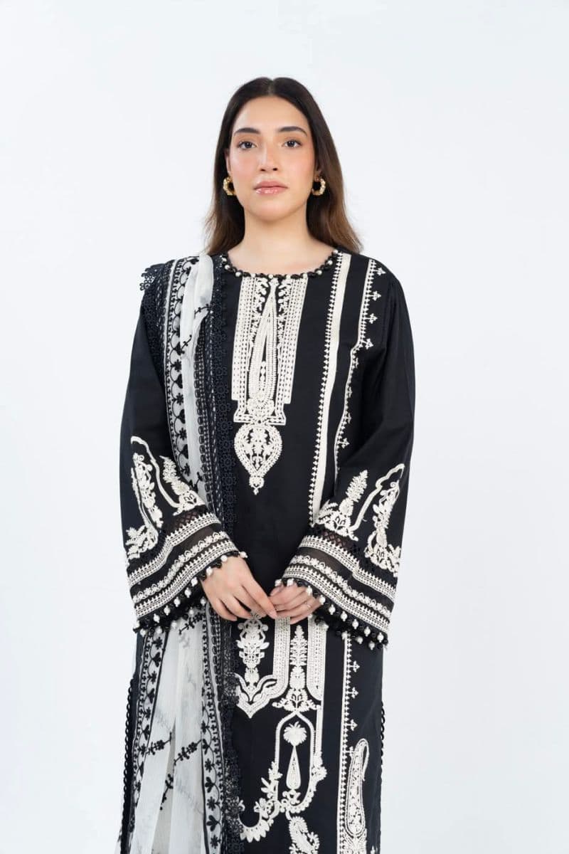 RTS | SHIRT, TROUSER & DUPATTA thumbnail