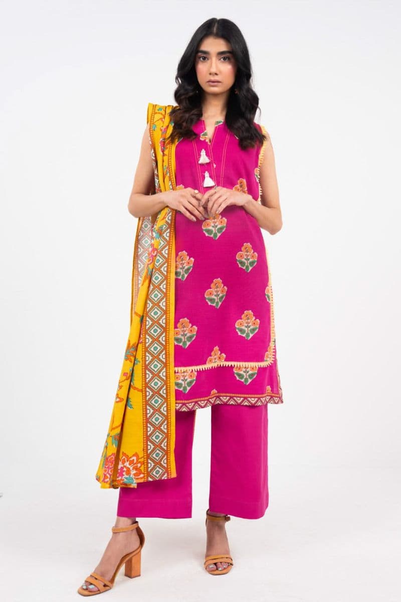 RTS | SHIRT, TROUSER & DUPATTA thumbnail