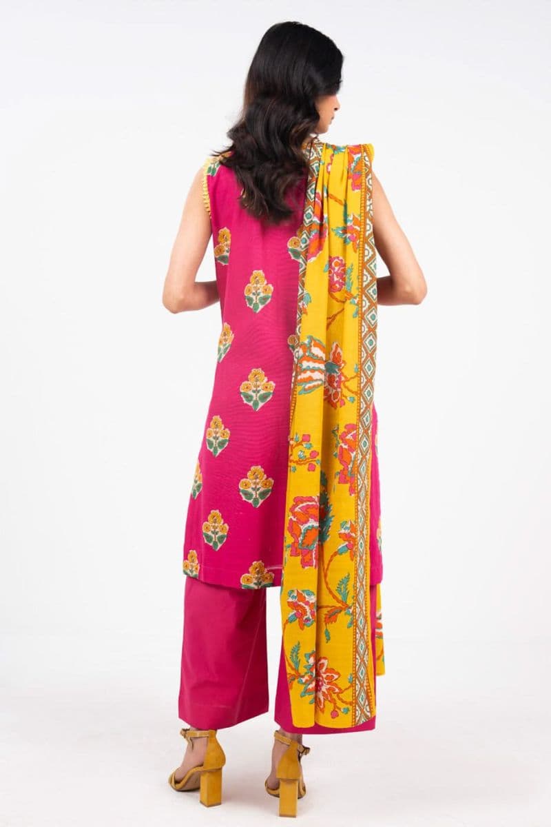 RTS | SHIRT, TROUSER & DUPATTA thumbnail