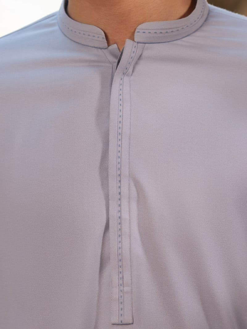 Light Blue Kameez Shalwar thumbnail