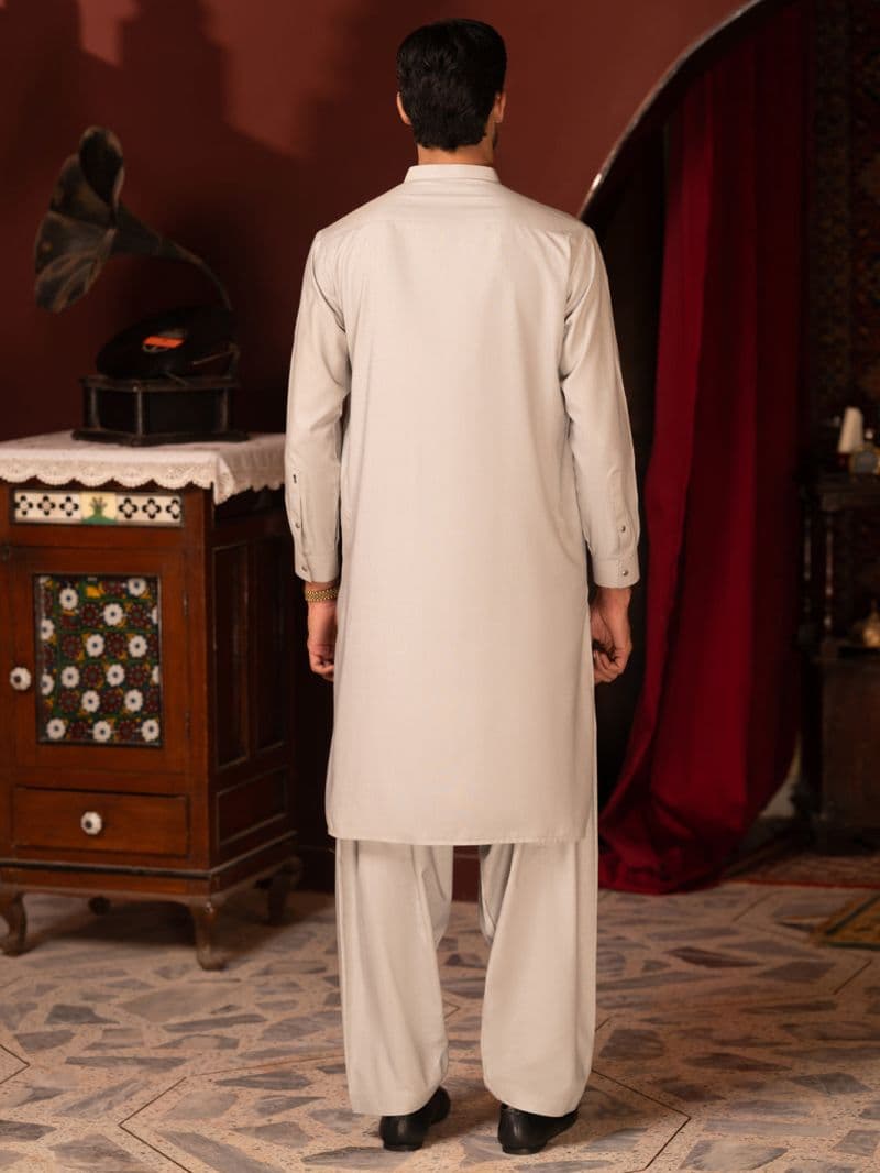 Pastel Green Kameez Shalwar thumbnail