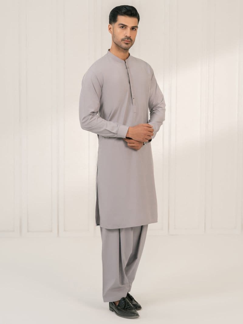 Lilac Kameez Shalwar thumbnail