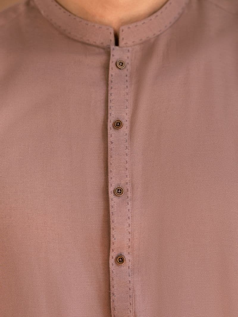 Brown Kameez Shalwar thumbnail