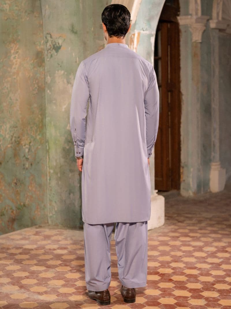 Light Purple Kameez Shalwar thumbnail
