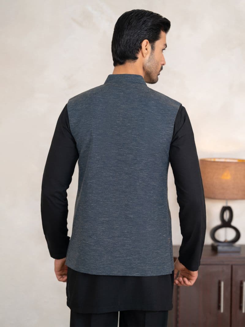 Blue Waistcoat thumbnail