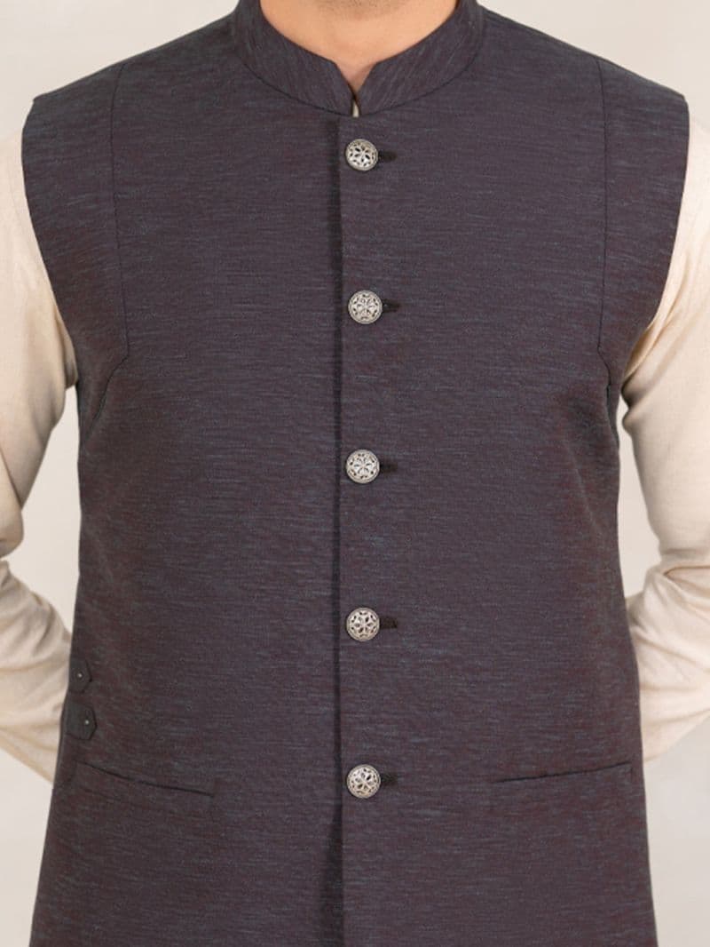 Purple Waistcoat thumbnail