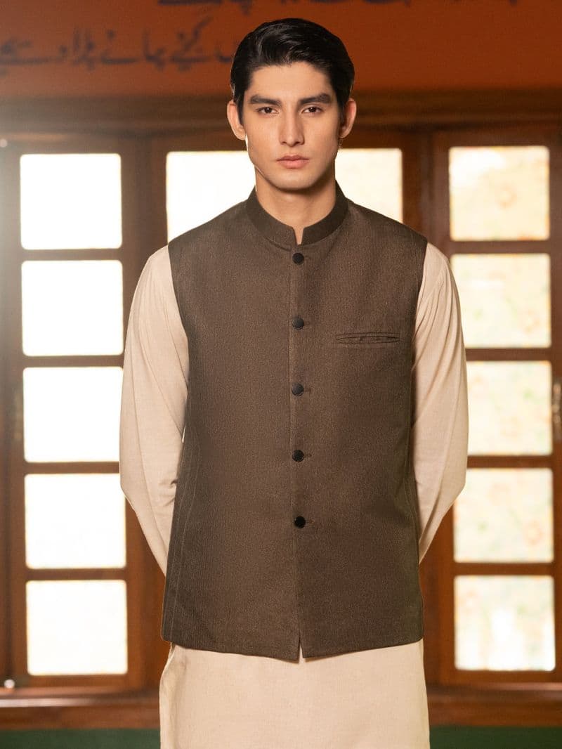 Green Waistcoat thumbnail
