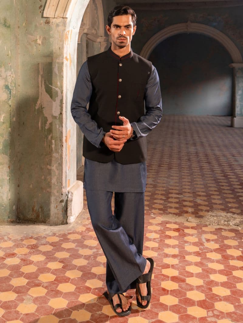 Black Waistcoat thumbnail