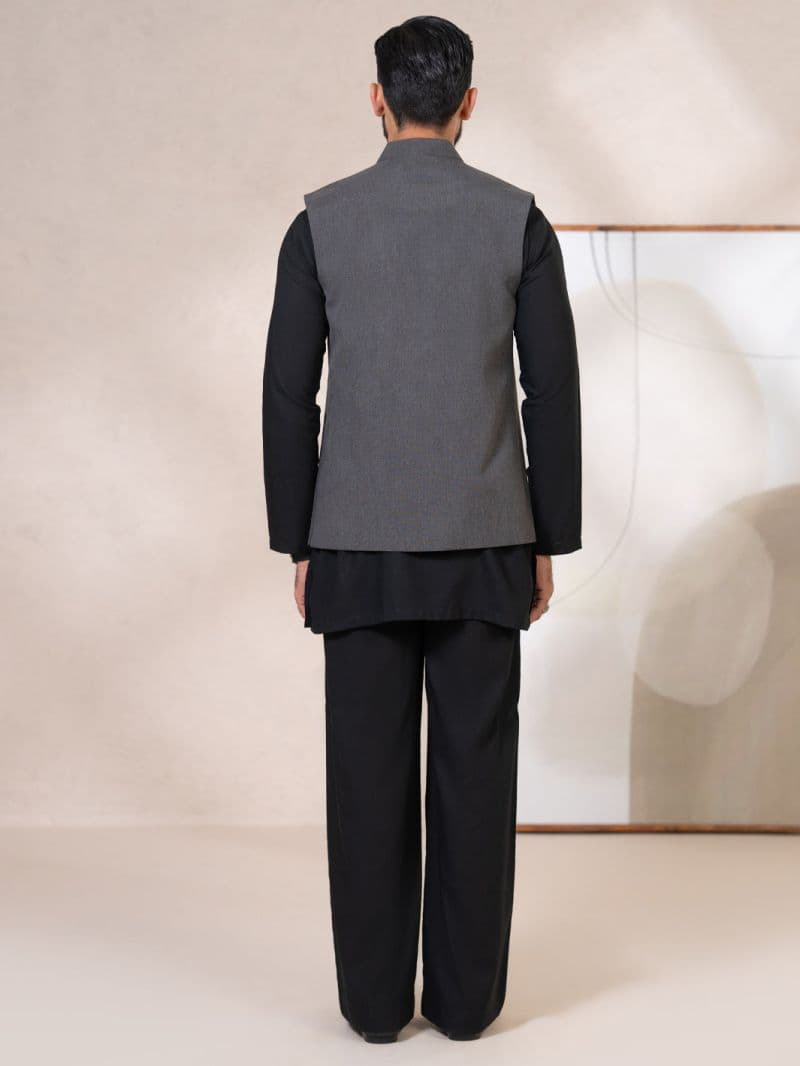 Grey Waistcoat thumbnail