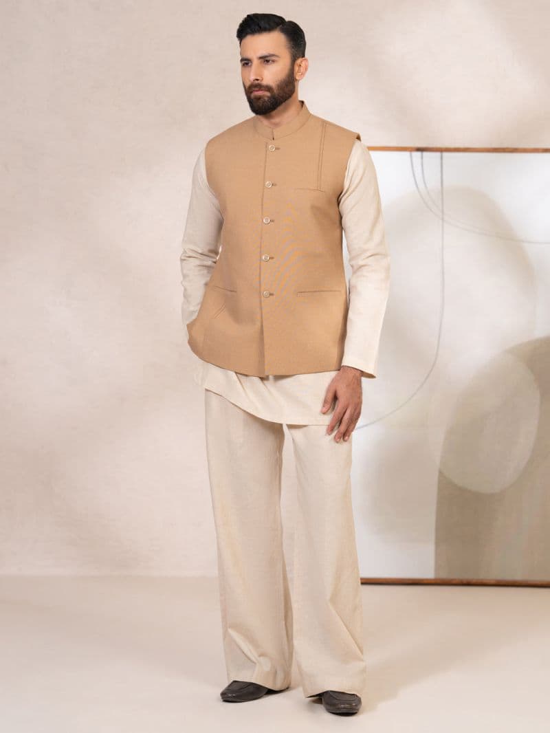 Brown Waistcoat thumbnail