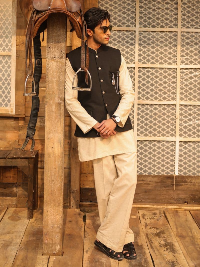 Black Waistcoat thumbnail
