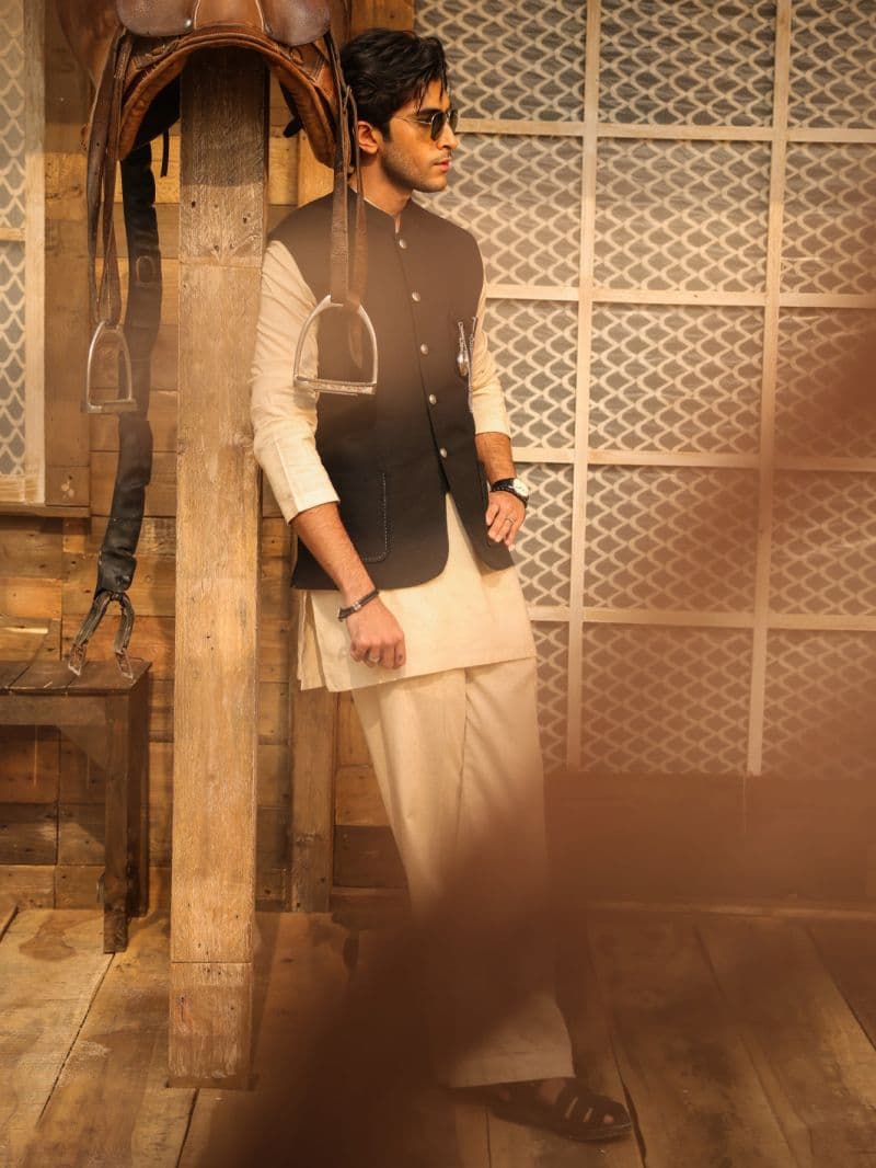 Black Waistcoat thumbnail