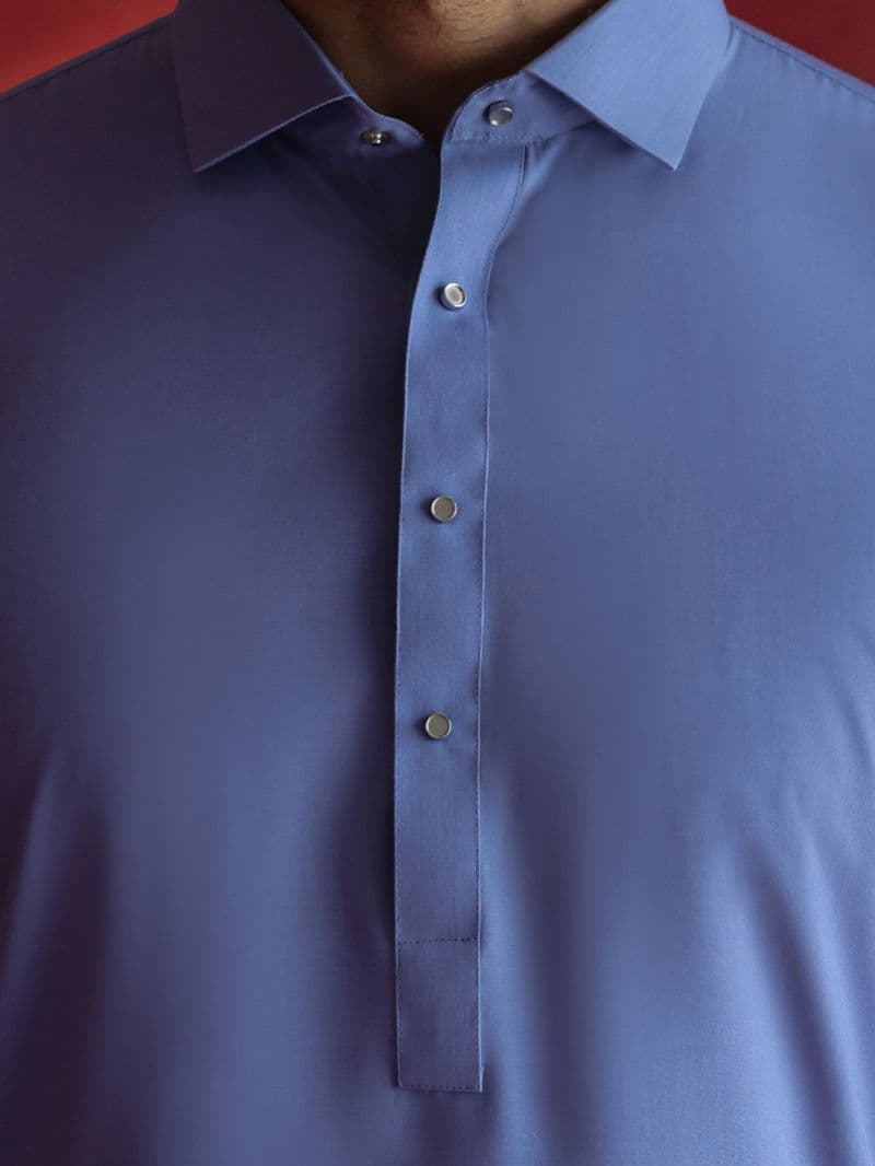Lilac Kameez Shalwar thumbnail