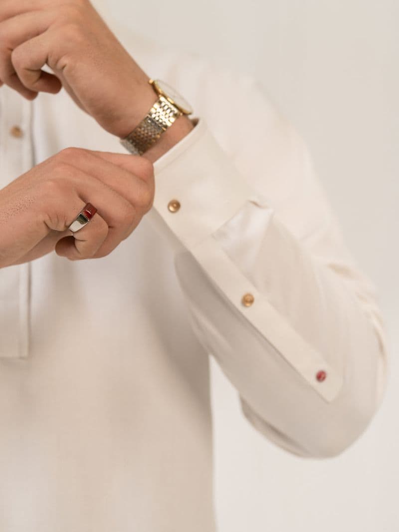 White Kameez Shalwar thumbnail
