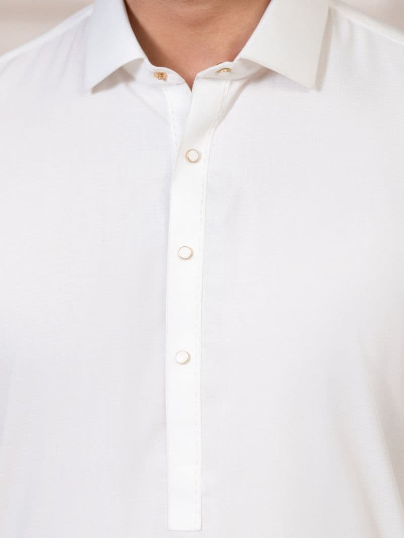 White Kameez Shalwar thumbnail