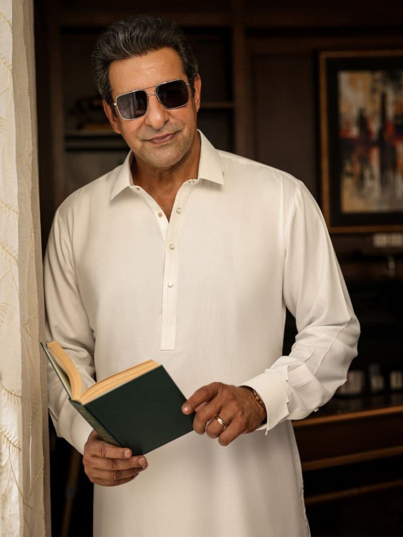 White Cut & Sew Kameez Shalwar thumbnail