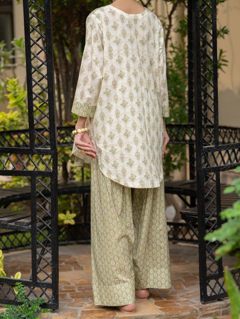 Lemon Lawn Co-Ord Set thumbnail