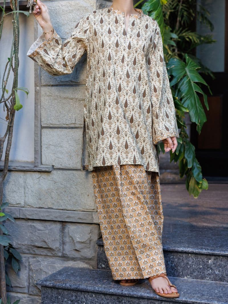 Fawn Lawn Co-Ord Set thumbnail