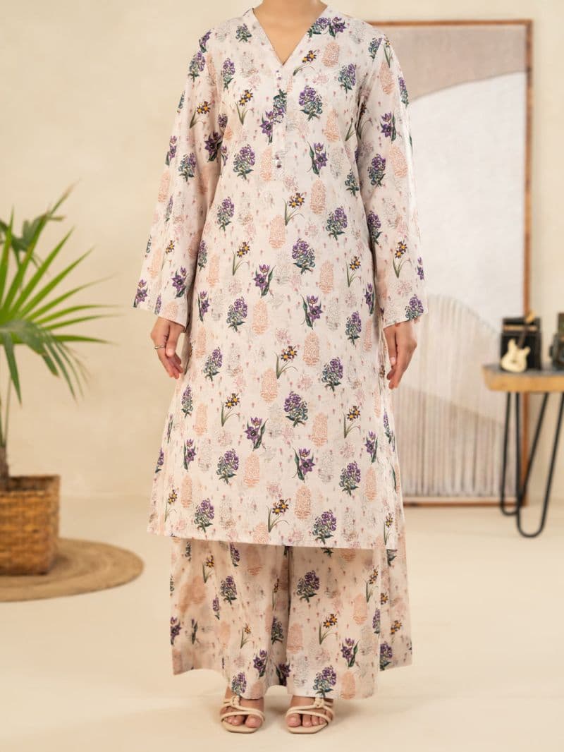 Blue Lawn Co-Ord Set thumbnail