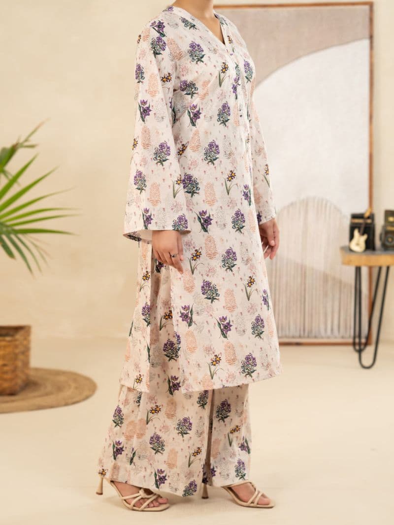 Blue Lawn Co-Ord Set thumbnail