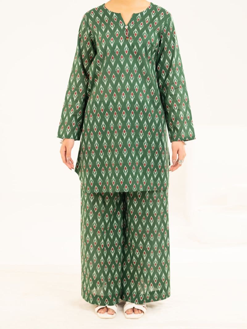 Green Lawn Co-Ord Set thumbnail