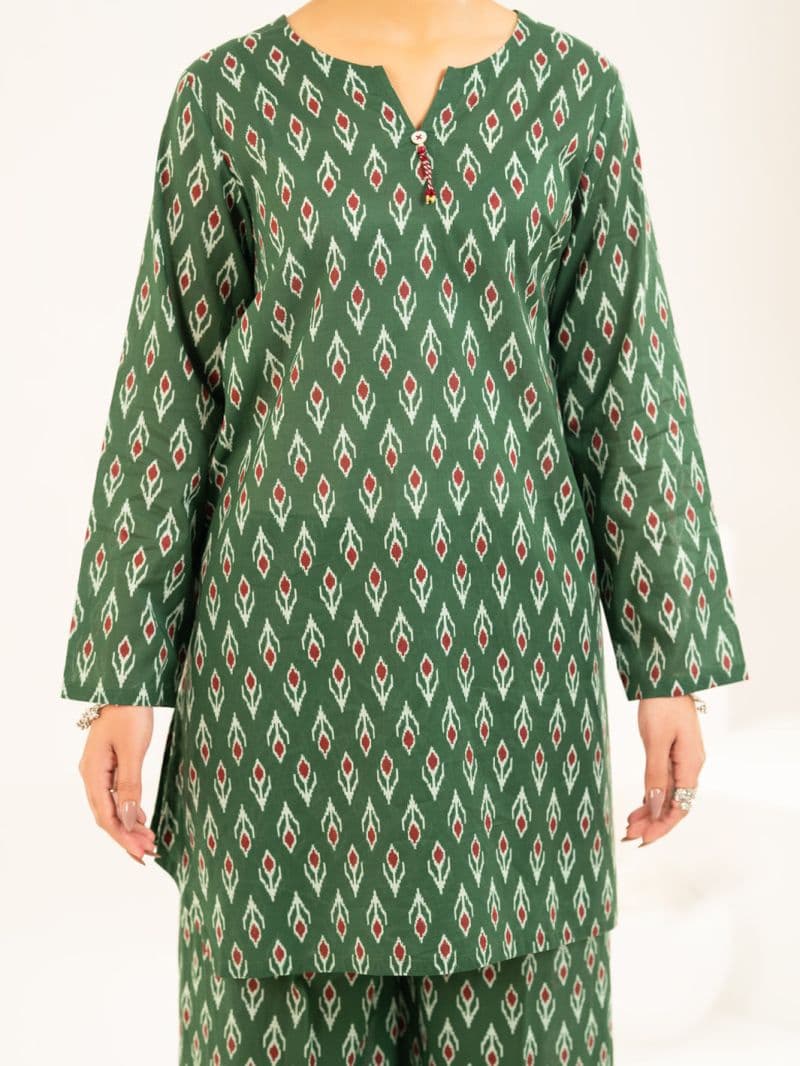 Green Lawn Co-Ord Set thumbnail