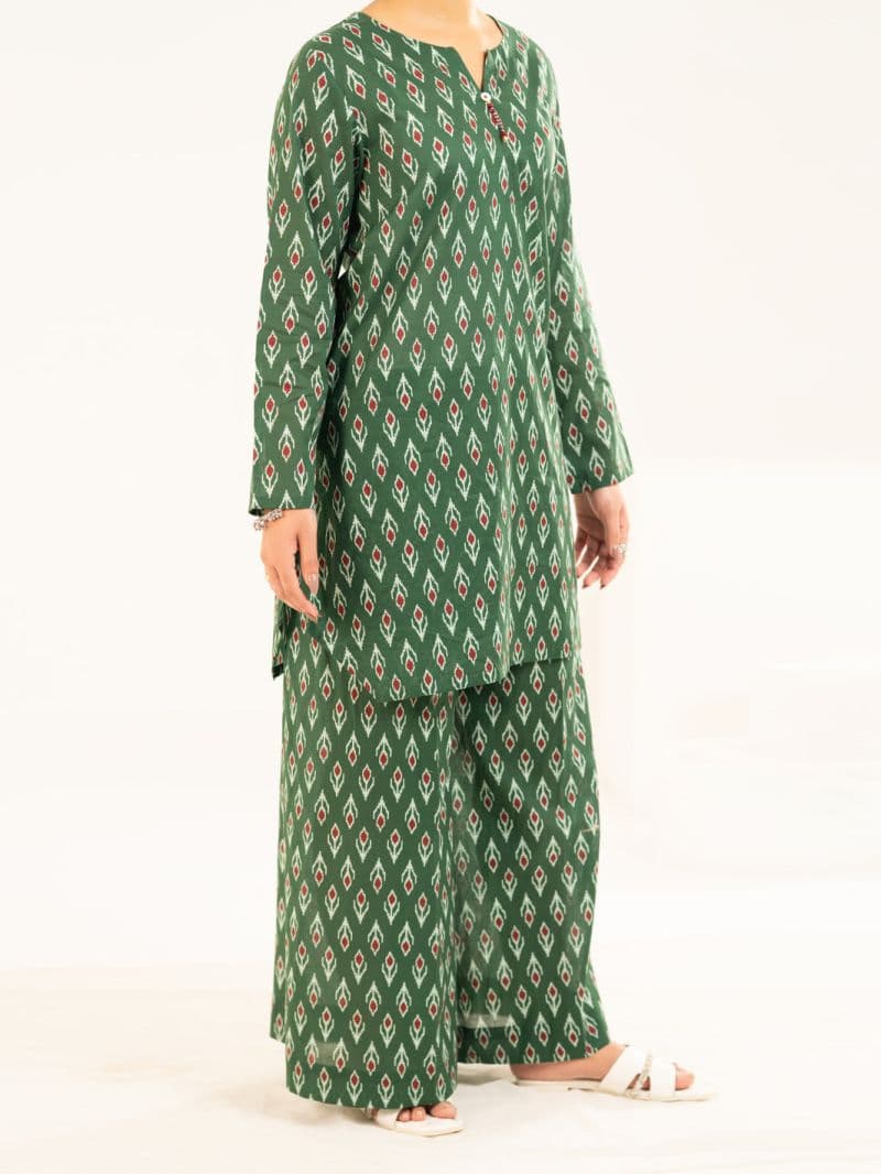 Green Lawn Co-Ord Set thumbnail