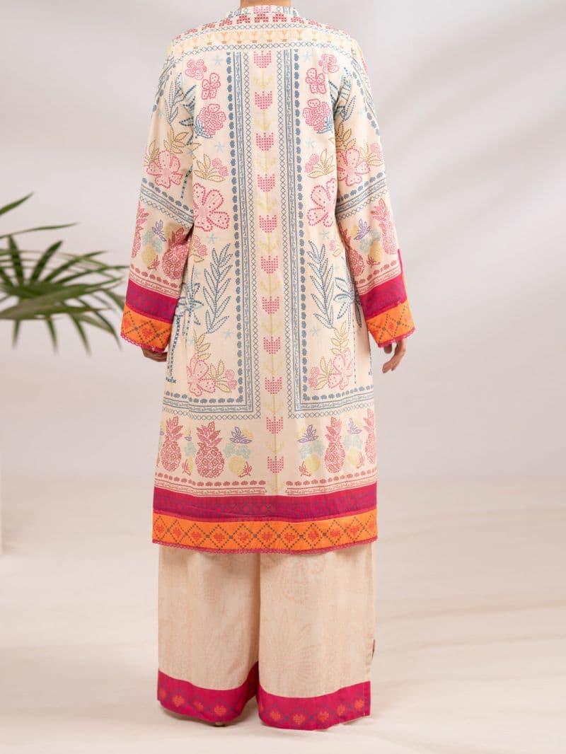 Ivory Lawn 2Pc Stitched thumbnail