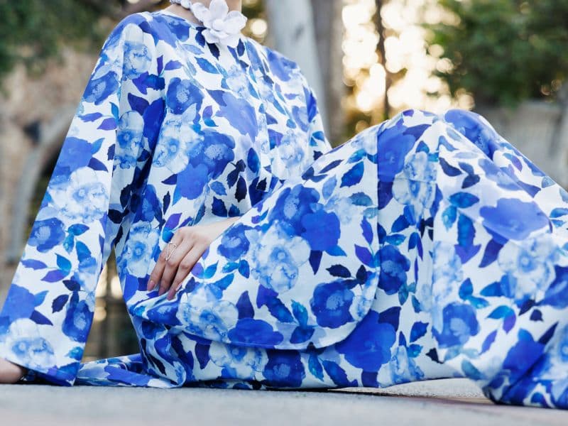 Blue Lawn Co-ord Set thumbnail