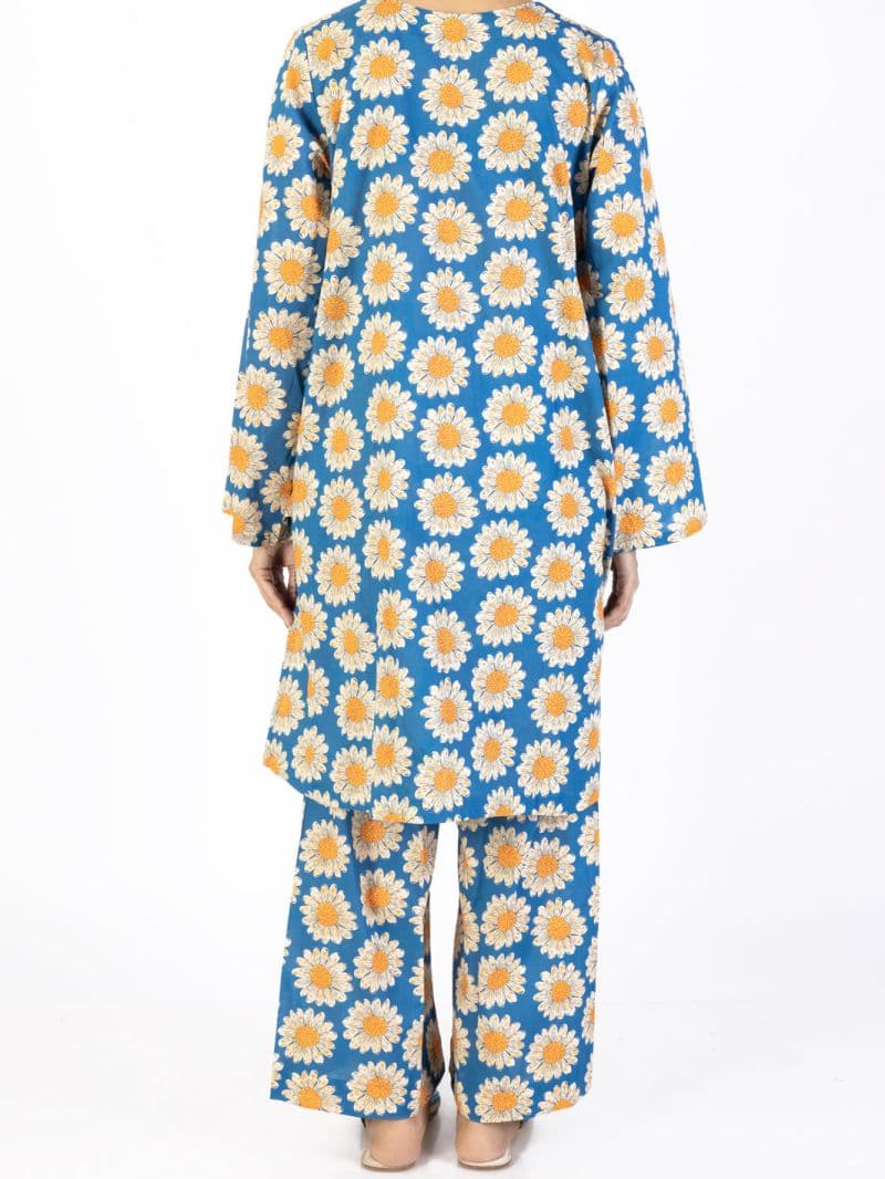 Blue Lawn Co-ord Set thumbnail