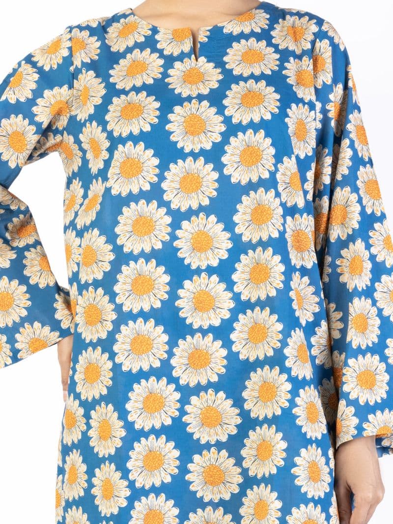 Blue Lawn Co-ord Set thumbnail