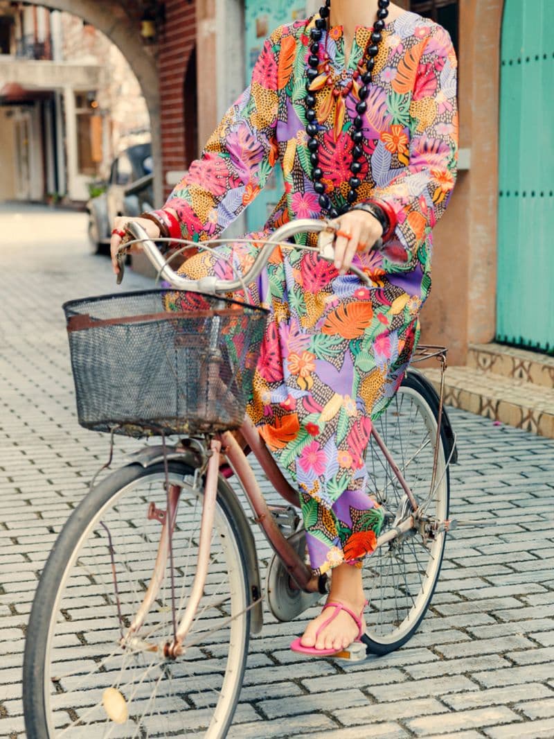 Multicolor Lawn 2 Piece Stitched thumbnail