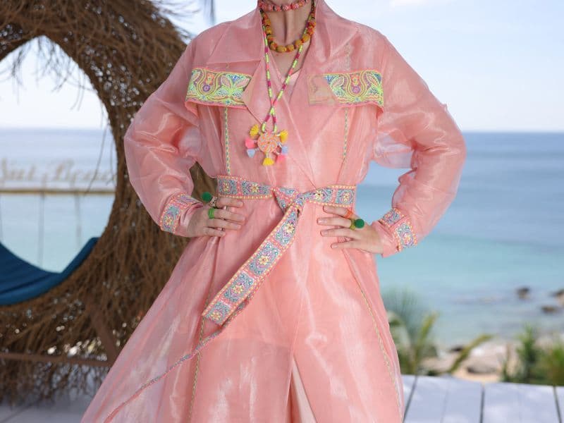 Pink Tunic thumbnail