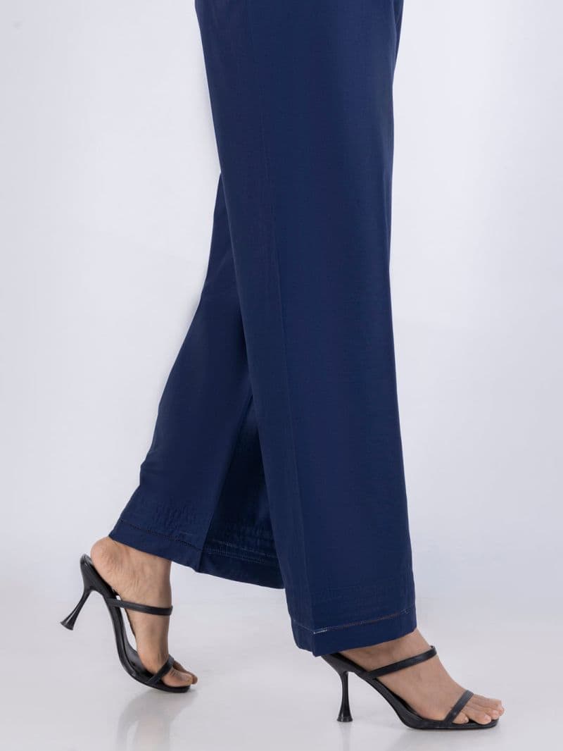 Blue Dyed Trousers thumbnail