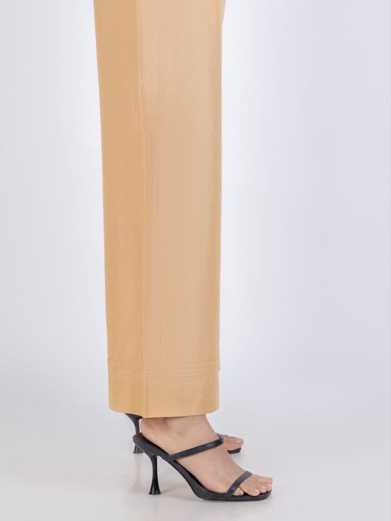 Beige Dyed Trousers thumbnail