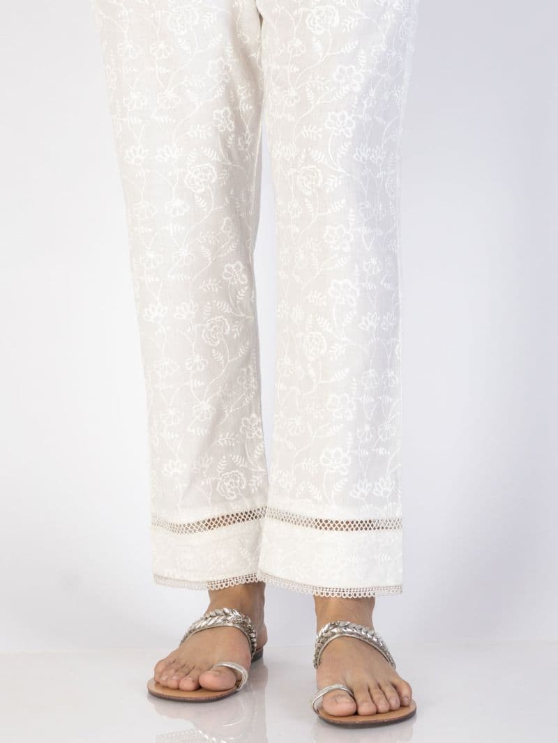 White Cambric Trousers thumbnail