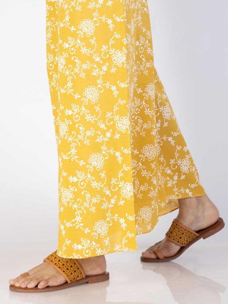 Yellow Cambric Trousers thumbnail