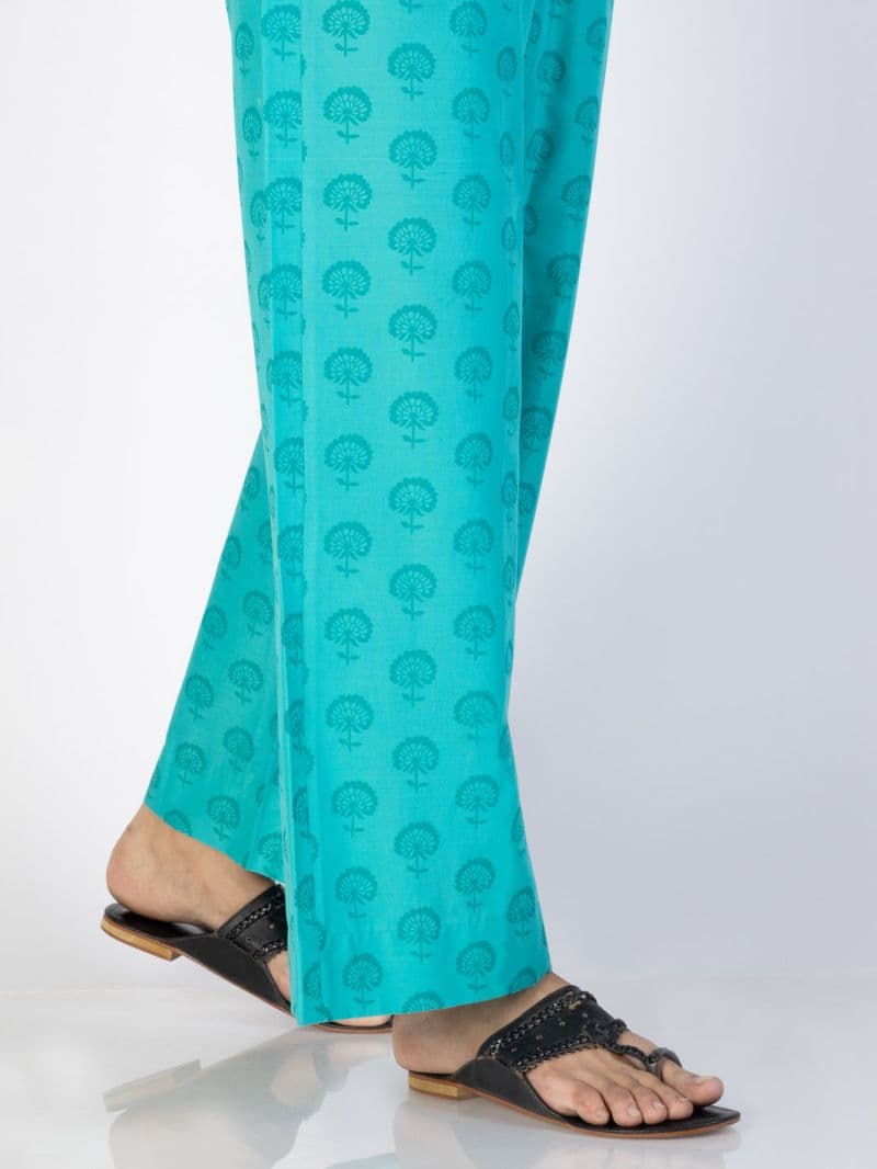 Green Cambric Trousers thumbnail
