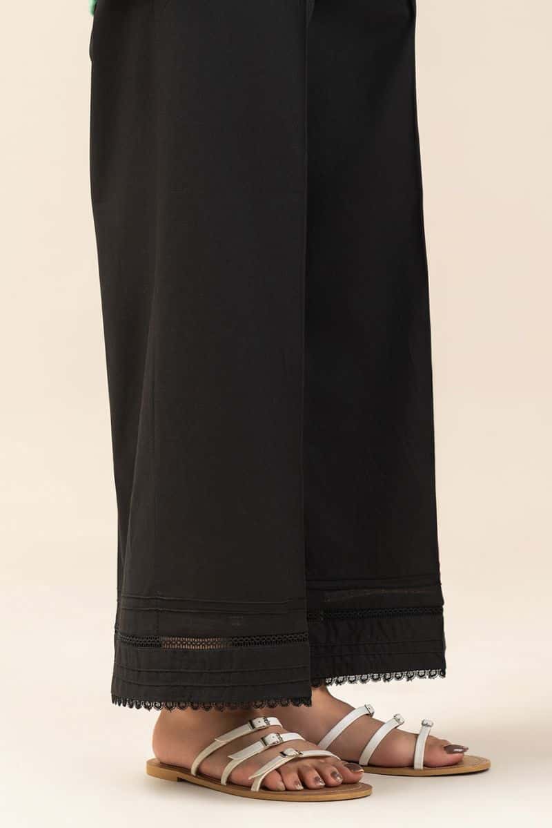 BASIC CULOTTE PANTS