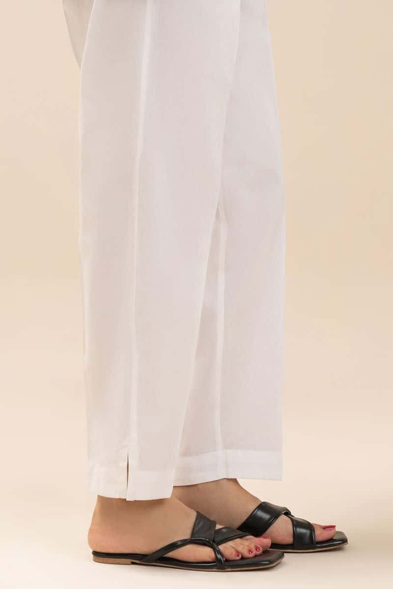 BASIC STRAIGHT PANTS