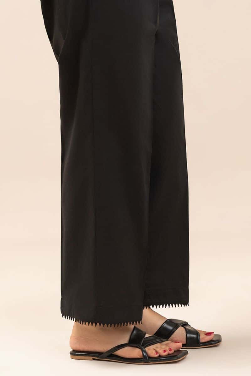 BASIC STRAIGHT PANTS