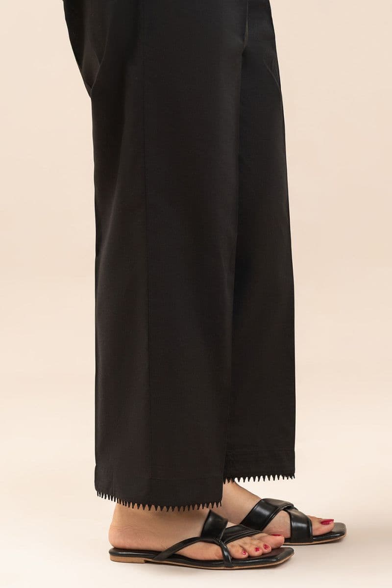 BASIC STRAIGHT PANTS thumbnail